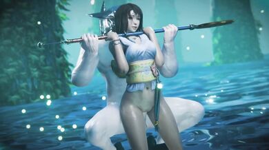 "The True Feelings of Yuna" (1/3)