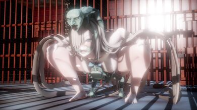 'Goblins' High Speed Piston - Rear View ver. [Goblin Road]