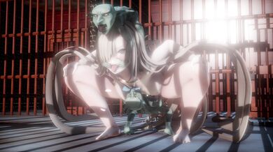 'Goblins' High Speed Piston - Rear View ver. [Goblin Road]