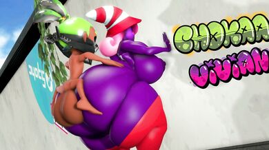 'Blushing Innocence Gets Pounded by a Tattooed Stranger From Behind'