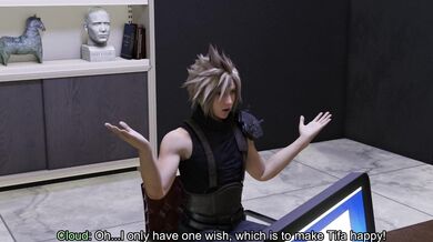"'Final Fantasy VII' Tifa Lockhart's Freaky Business Deal [Hentai MV]"