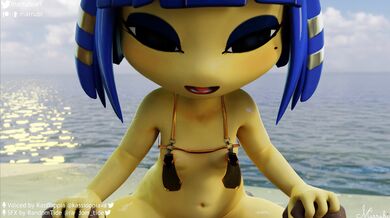 Rewritten: "Beached Married - Muddy"