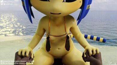 Rewritten: "Beached Married - Muddy"