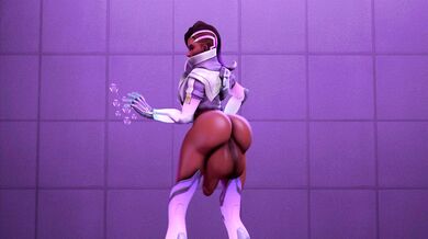 "Mighty Warriors Strip Down and Grind on Delicious Hamburgers in the Heat of Battle!"