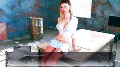 'The DeLuca Family: Chapter 31. A Sixty-Nine Date with One Little Fellow'