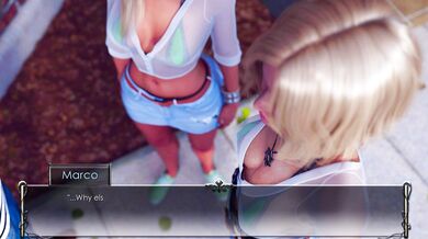 'The DeLuca Family: Chapter 31. A Sixty-Nine Date with One Little Fellow'