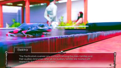 'The DeLuca Family: Chapter 31. A Sixty-Nine Date with One Little Fellow'