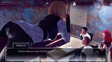 'The DeLuca Family: Chapter 31. A Sixty-Nine Date with One Little Fellow'