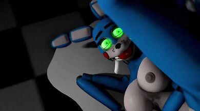 "Sexy Sisters in the Attic: Bonnie and Bonnie Nightmare"