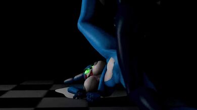 "Sexy Sisters in the Attic: Bonnie and Bonnie Nightmare"