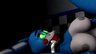 "Sexy Sisters in the Attic: Bonnie and Bonnie Nightmare"