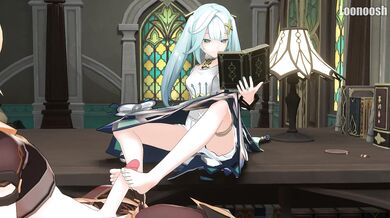 "My Sultry Nymphomaniac Tutor (Loonoosh)"