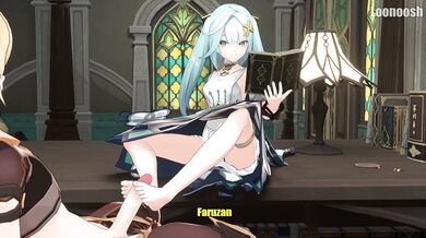 "My Sultry Nymphomaniac Tutor (Loonoosh)"