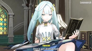 "My Sultry Nymphomaniac Tutor (Loonoosh)"