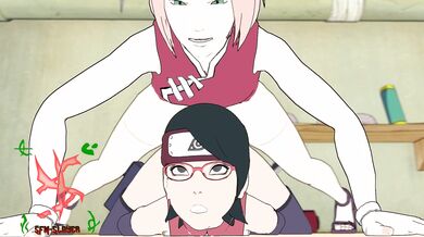 "Sakura's Lesson in Cherry Blossom Season"