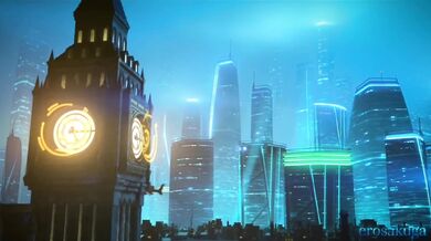 "Horny Redhead's Sexcapade with the Hot New Neighbor"