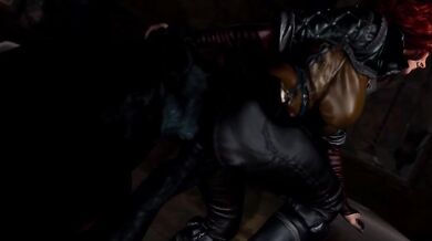 'The Naked Witch and the Cuckolded Werewolf: A Tale of Two Lovers'