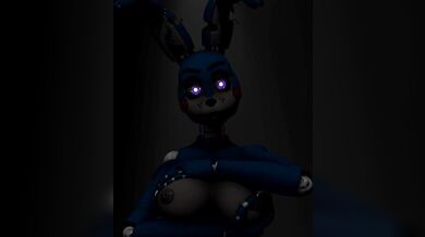 "Terrorizing Bonnie's Bedroom"