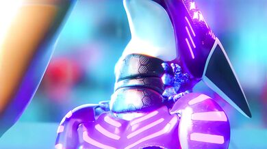"Amidst the Darkness of Cybernetic Love: Furry Bots, Intense PMV"