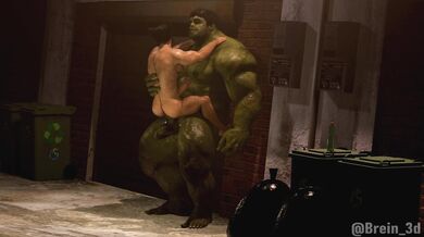 "HULK X WOLVERINE: THE ULTIMATE MUTANT MONSTER SHOWDOWN"
