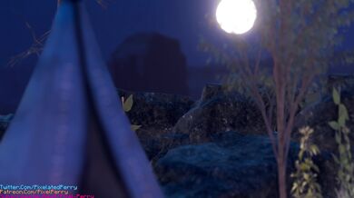 'Katara and Toph [Pixel-Perry] [4K]'