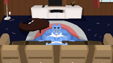 "Explosão de Gênio no Mundo da Fantasia: Nicole Watterson e X Gumball fazem Sexo Frenético!"