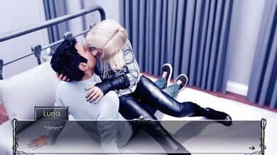 "The Deluca Family - Chapter 17: The Blizzard Princess And The Desperate Housewife Pt. 2."