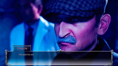 "The Deluca Family - Chapter 17: The Blizzard Princess And The Desperate Housewife Pt. 2."