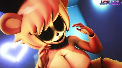 "Seduced by the Golden Goddess - Wet Dreams and Fantasies Fulfilled"