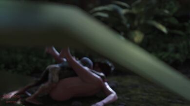 "The Little Fucker and His Partner Engage in a Steamy 69"