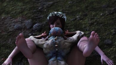 "The Little Fucker and His Partner Engage in a Steamy 69"