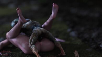 "The Little Fucker and His Partner Engage in a Steamy 69"