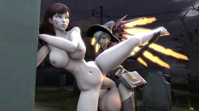 'The Wicked HeisenBurger: A Tale of Two Sorceresses and One Delicious Burger'