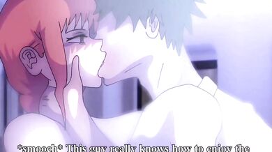 "Makima Fights Against The Giant Cock Demon!"