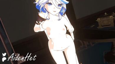 'Mom's Surprise Visit to Aiden's Dorm Room [AidenHet]'