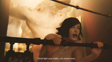 "Fantasy Land: Vanessa Gnolls [Kinkier] [Zmsfm] [4K]"