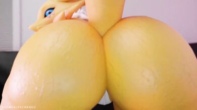 "A Hentai Fusion of Satoshi Tajiri's Creatures: Renamon's Compilation"