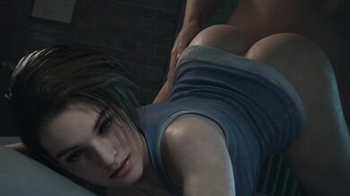 'Tentacle Ra*pe of Jill - The Blue Light SFM Video'