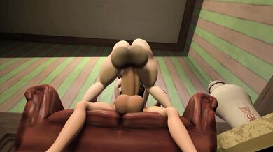 'Mutant Fury: Wicked Wench of the Wild West - A Brigitte Buster Burger'