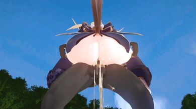 "The Secret of the Ancient Goddess: Stella and Her Naughty Blessings"