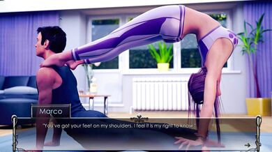 'Baby, I want you to take charge tonight.'