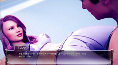 'Baby, I want you to take charge tonight.'