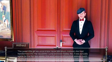 'Baby, I want you to take charge tonight.'