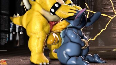 Pokemon, The Hentai Adventure Where the two loveable characters embark on a sexual journey filled with lust and desire.