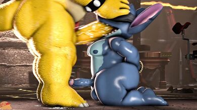 Pokemon, The Hentai Adventure Where the two loveable characters embark on a sexual journey filled with lust and desire.