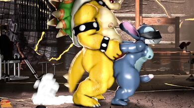 Pokemon, The Hentai Adventure Where the two loveable characters embark on a sexual journey filled with lust and desire.