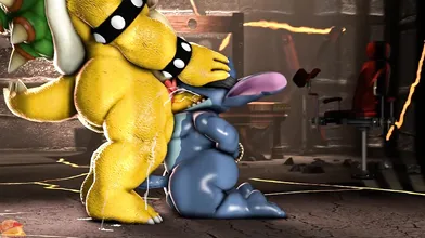 Pokemon, The Hentai Adventure Where the two loveable characters embark on a sexual journey filled with lust and desire.