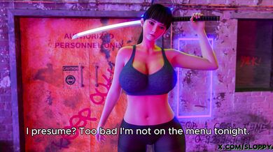 "Savage Temptation: Eve and the Zombie's Dirty Kisses"