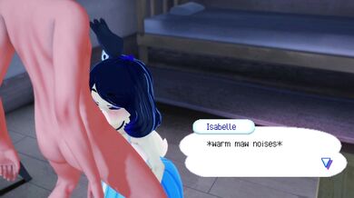 "The warm embrace of Isabella: A tale of love and lust in the wintertime"