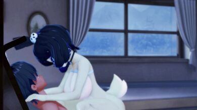 "The warm embrace of Isabella: A tale of love and lust in the wintertime"